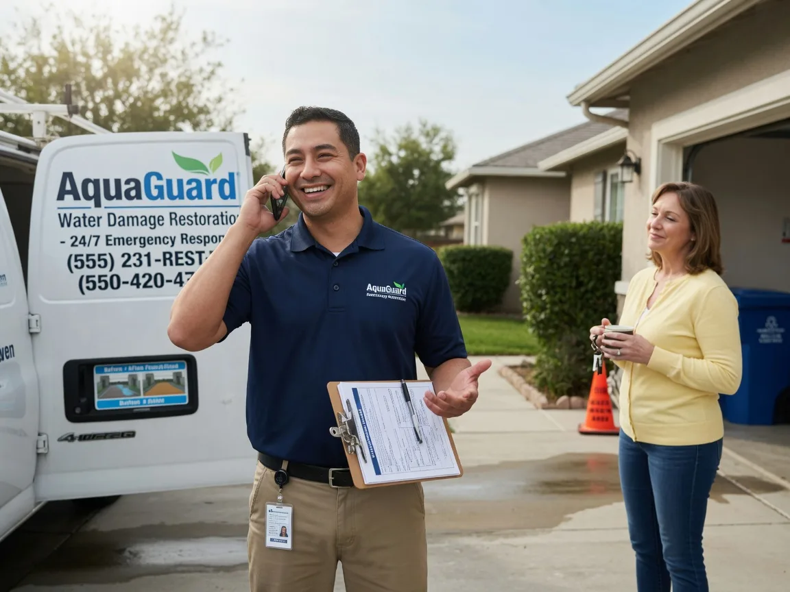 Water Damage Restoration Blunt, SD FAQs